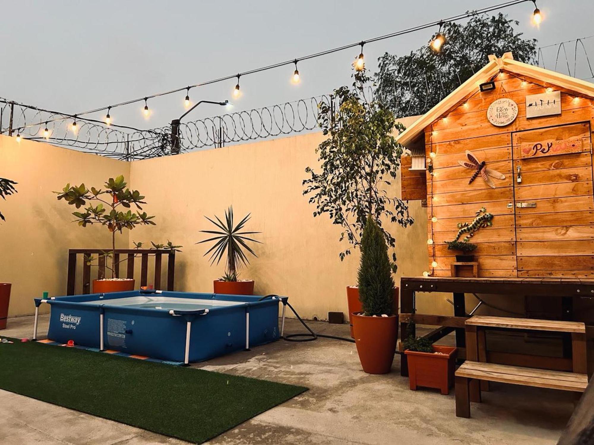 Apartamento Tres Pinos *