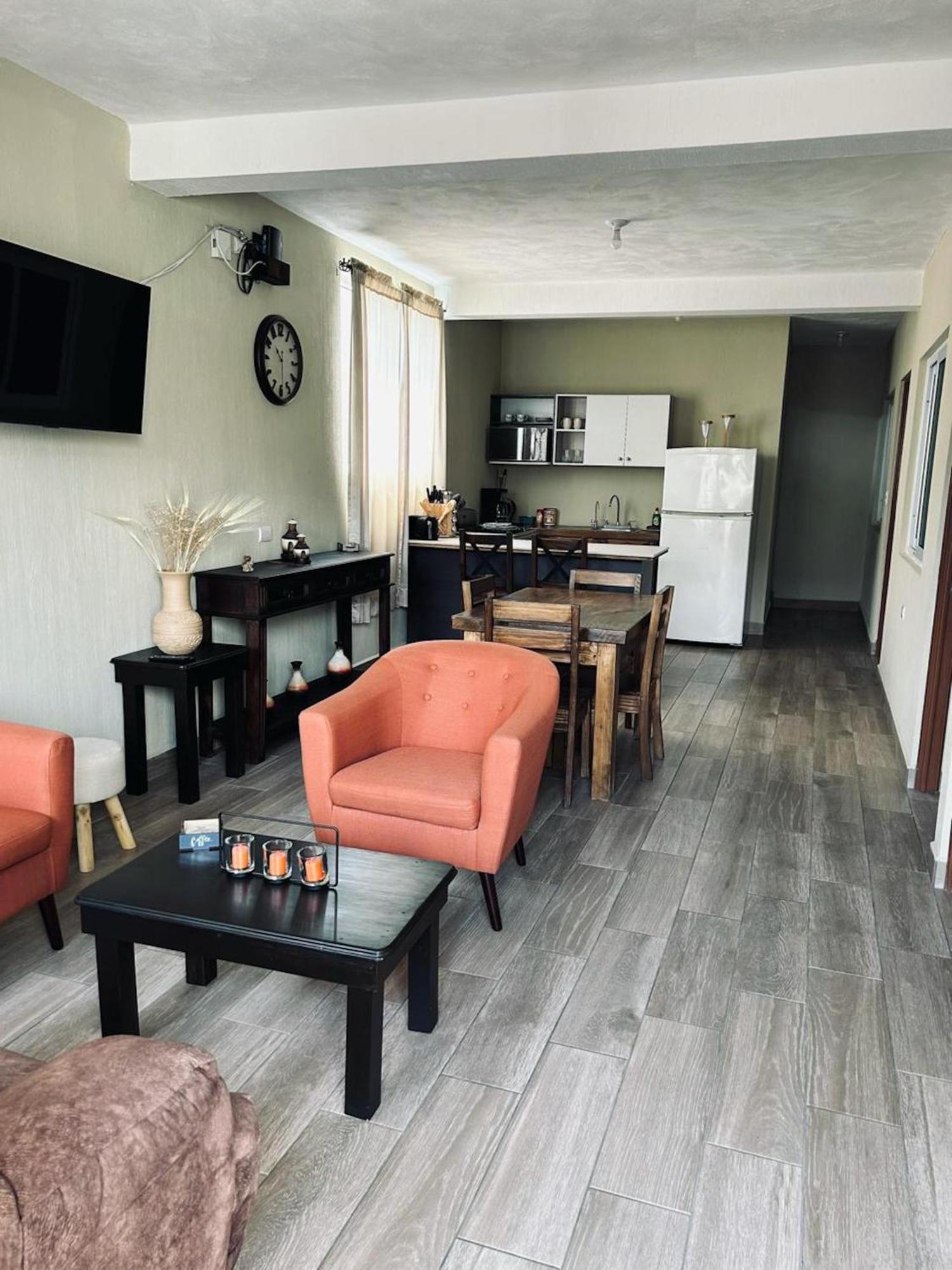 Apartamento Tres Pinos Guatemala