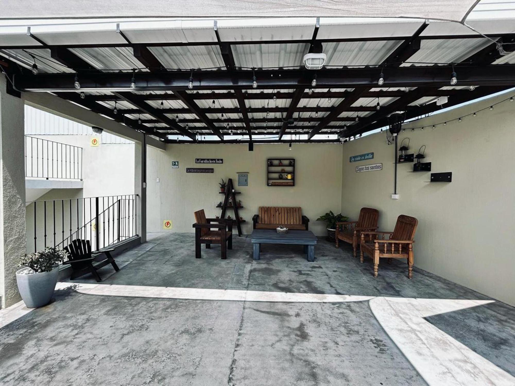 Tres Pinos Apartamento Guatemala